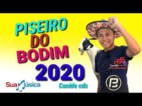 BODIM DO PISEIRO - REPERTÓRIO ATUALIZADO AGOSTO - 2020