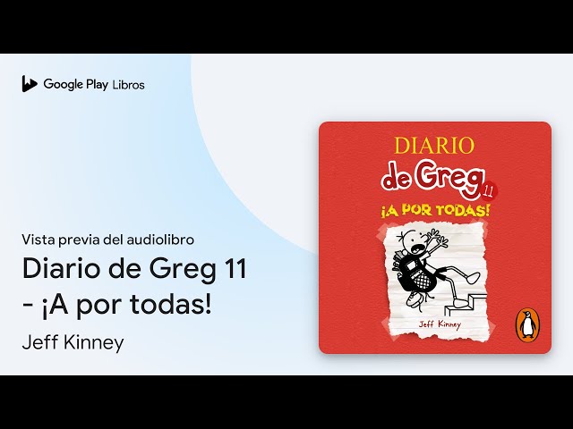 Vídeo relacionado con Diario de Greg 11 - ¡A por todas!: A toda marcha