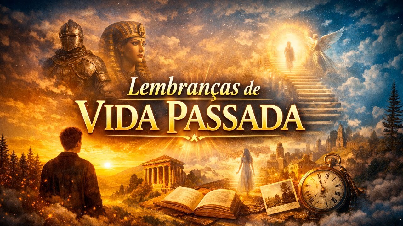 LEMBRANÇAS DE VIDA PASSADA