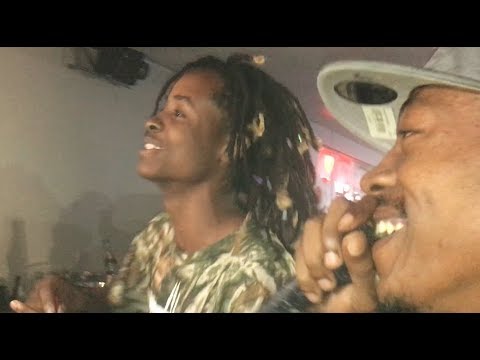 Jahllano & 2K Zelle Performing Live