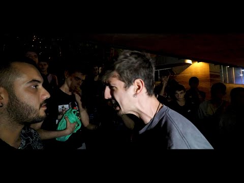 ZOYERT vs NIÑORUINA I Semifinal I BDP Clasificatoria Unión Barcelona