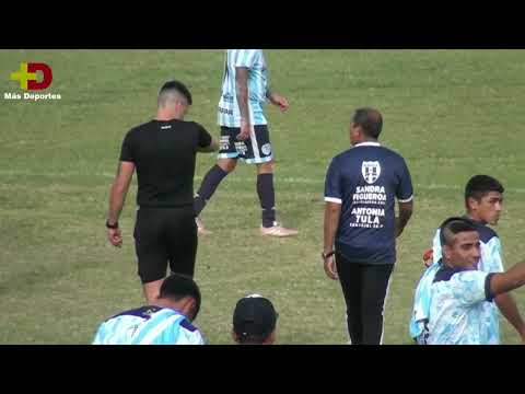 BELLA VISTA 3 - DEP MARAPA 0 - INTERZONAL - FECHA 2 - COPA TUCUMÁN