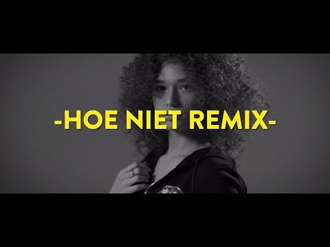 Jermaine Niffer & DJ D-Train - Hoe Niet Remix ft. Adje, Keizer & Kempi (prod. Esko)