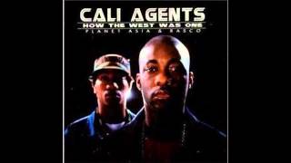 Cali Agents ( Planet Asia & Rasco ) - Neva Forget