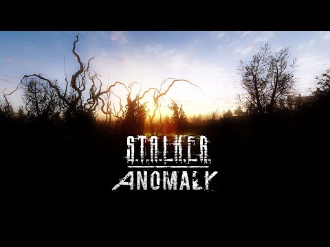 Как включить МИНИ КАРТУ - STALKER Anomaly 1.5.1 Redux 1.1 - Гайд