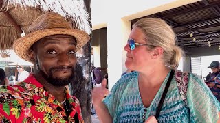 WORST CRUISE SHIP PORT | ODYSSEY OF THE SEAS Sexiest Man Competition, Entertainment &amp; More