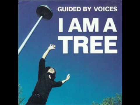 guided by voices i am a tree