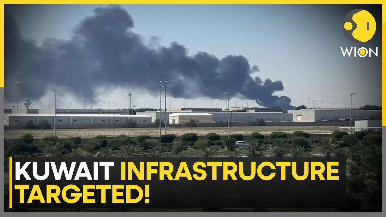 US‑Iran War: Iran Warns Escalation Could Turn Entire Region to ‘Hell’ | WION