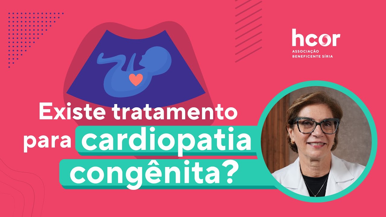 Cardiopatia congênita tem cura? | Hcor Explica