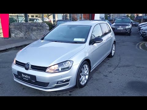 182D24586 - 2018 Volkswagen Golf 1.6 TDI Highline 24,950