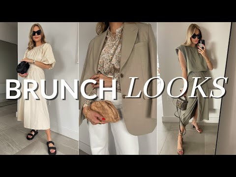 , title : 'BRUNCH OUTFITS | Smart daytime looks for Spring/Summer'