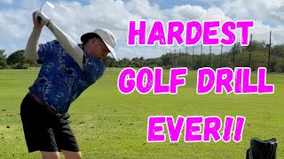 Amateur Golfer Compared To PGA Tour Pro | Senior Am takes on Trackman Combine