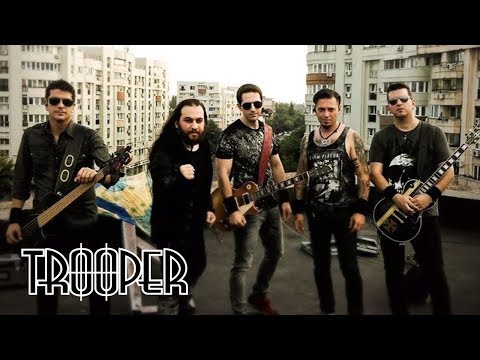 Trooper - Maturizare (360) | Videoclip Oficial