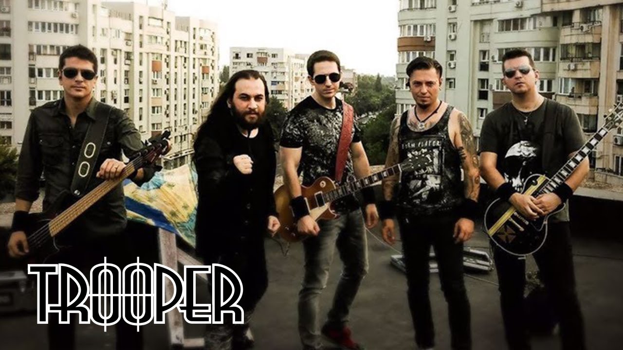 Trooper - Maturizare (360) | Videoclip Oficial