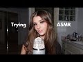 Brooke Monk Tries ASMR Storytime Get To Know Me