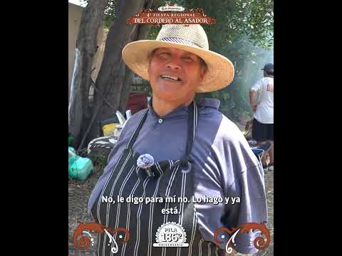 4TA FIESTA REGIONAL DEL CORDERO AL ASADOR PILERO