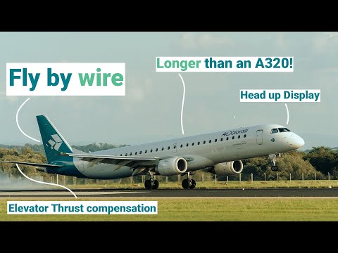 12 facts you definitely didn’t know about the Embraer 195 | The quirks of the jungle jet