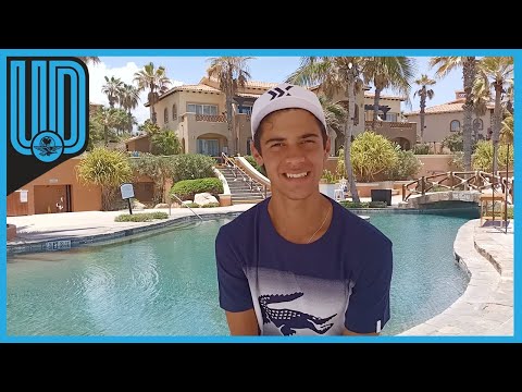 El tenista mexicano Rodrigo Pacheco sin miedo a Daniil Medvedev