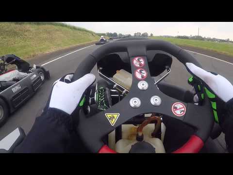 Club 100 Shenington Round 4- Heavyweight Pre-A Final