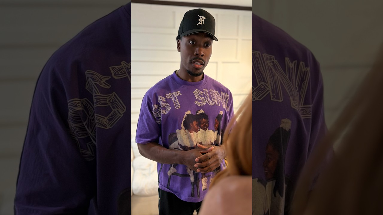 When Terry finds out Keke has been reported to the authorities!