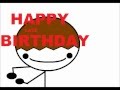 Hap Hap Hap Happy Birthday - Parry Gripp 