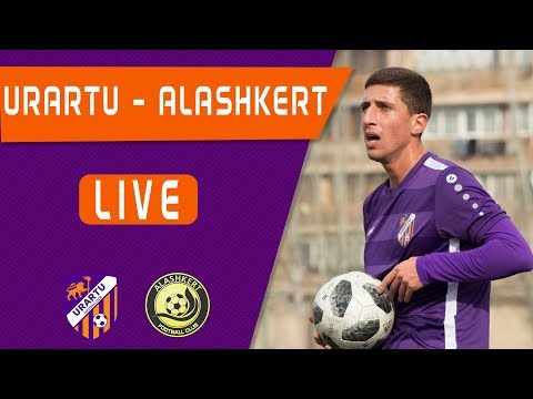 Friendly Fixture Urartu FC-Alashkert FC