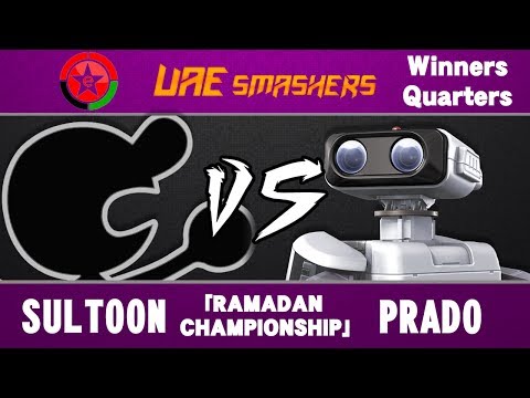 AARC: Sultoon (G&W) vs Prado (ROB) - LQ