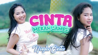 Download lagu dj CINTAKU HANYA KAMU AHH CINTA MERAH JAMBU - Nayla Cinta   ||   ‼️ FULL BASS HOREGG mp3