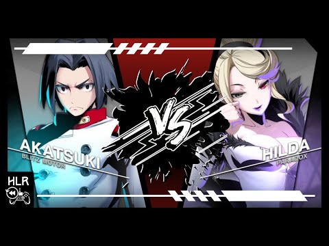 UNI 2: S1+ the real slim shaly (Akatsuki) Vs S1+ soba (Hilda) | High Level Gameplay
