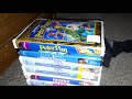 My Walt Disney Vhs Collection 2014 Update