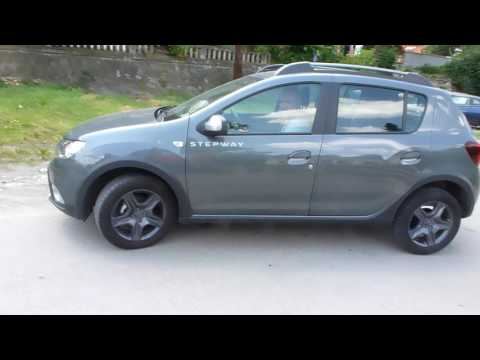 Testiramo: Dachia Sandero Stepway Freedom