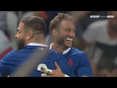 重點｜法國對蘇格蘭 (HIGHLIGHTS | France v Scotland)