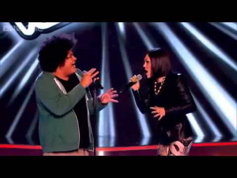 The Voice UK 2013 - Lem Knights  Jessie J Duet Blind Auditions