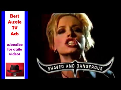 Baby Animals ad for Shaved and Dangerous Album [1994] - Best Aussie TV Commercials