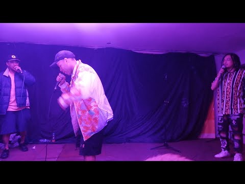 PunkoElPeorR feat  EDU /  DEDOS ops  EN SAD & SED 2019