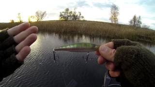 Major craft zoner minnow zm90