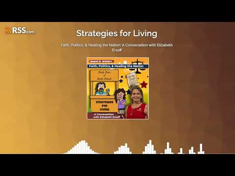Faith, Politics, & Healing the Nation: A Conversation with Elizabeth Ersoff