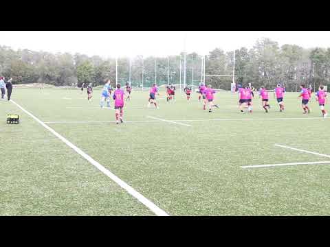 CSCE U16 vs Racing Jet U16 5 10 2019