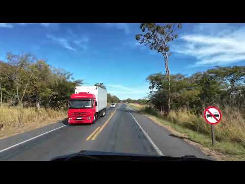 45 / BUENÓPOLIS MINAS GERAIS BR 135, SENTIDO AUGUSTO DE LIMA TOP DA GALÁXIA 