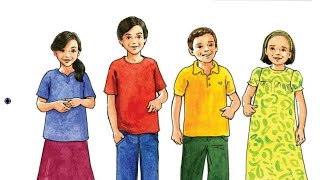 My clothes | Learn Clothes in Englis | شرح الوحدة الثالثة عشر للصف الأول