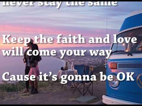 Don't give up on love lyrics by Lisa Clark