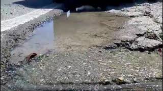 il-vergognoso-spreco-di-acqua-potabile-ad-ariano-nel-rione-cardito