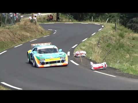 50ème Course de Côte de Dunières 2019