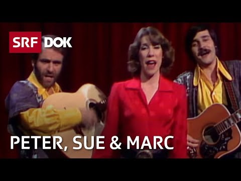 Peter, Sue & Marc – Erfolgreichste Schweizer Musiker der 70er Jahre | Doku | SRF Dok