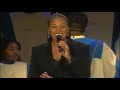 Yolanda Adams Sings "Is Your All On The Altar?" (1998)