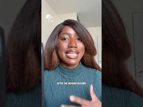 How George Floyd's murder started an anti-racism movement in Denmark #podcast #racism