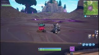 フォートナイトグリッチ