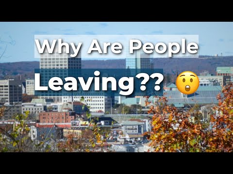 The Truth Behind Why People Are Leaving Worcester Massachusetts