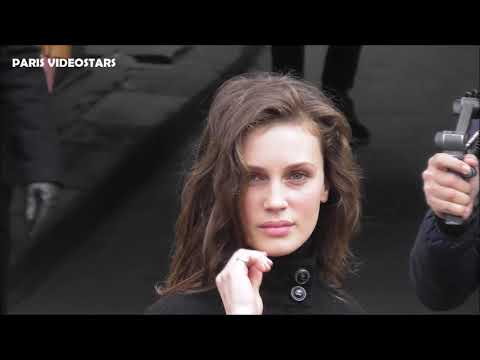 VIDEO Marine VACTH @ Paris 5 mars 2019 Fashion Week défilé Chanel / march