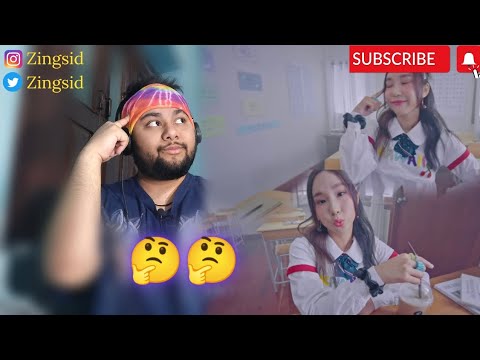 LUSS - TUTOR【Official Music Video | Indian Reacts to T-Pop (English)